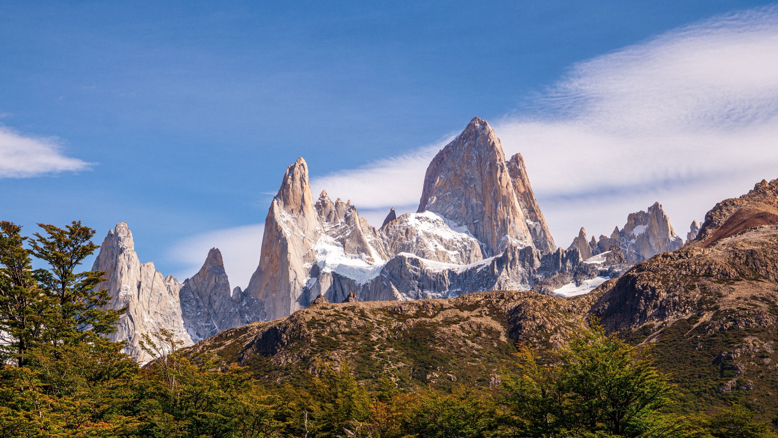 Monte Fitz Roy, Patagonia